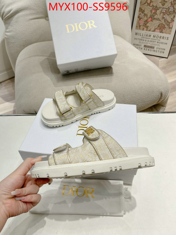 Women Shoes-Dior brand designer replica ID: SS9596 $: 100USD