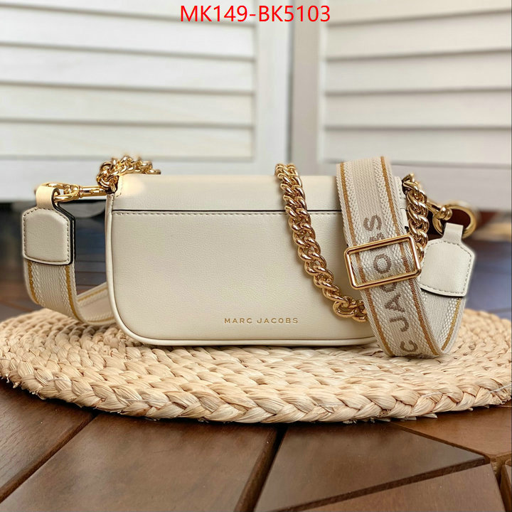 Marc Jacobs Bags(TOP)-Crossbody- we offer ID: BK5103 $: 149USD,