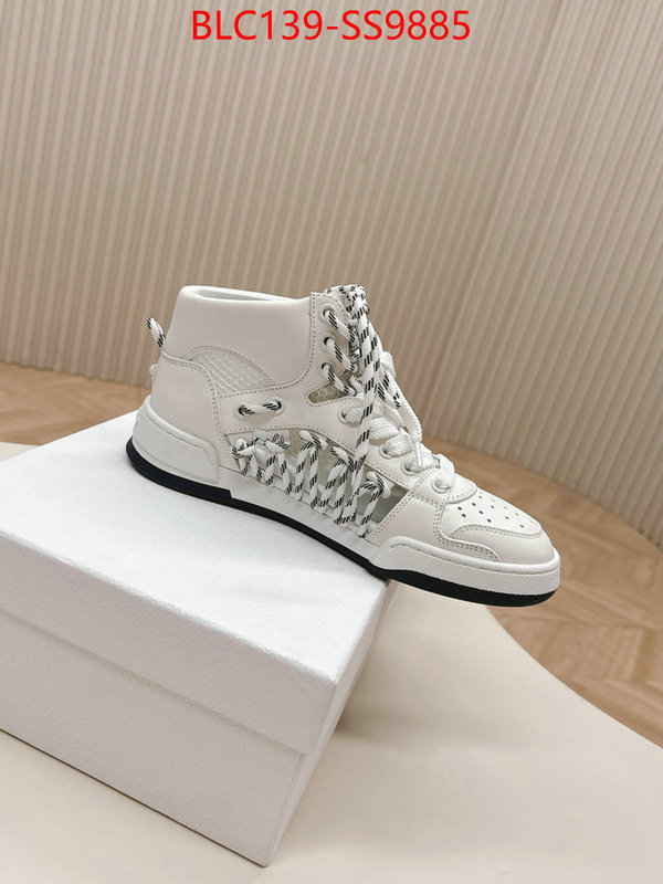 Men shoes-Dior outlet 1:1 replica ID: SS9885 $: 139USD