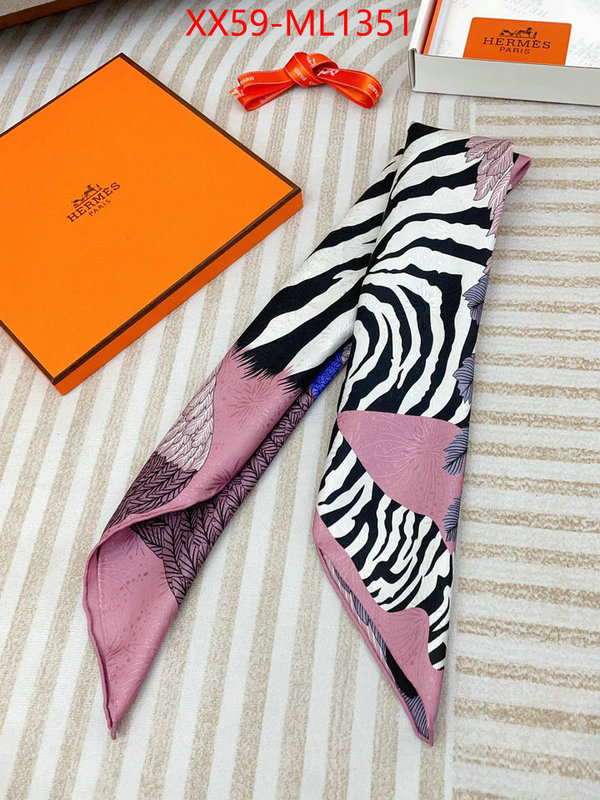 Scarf-Hermes perfect quality designer replica ID: ML1351 $: 59USD