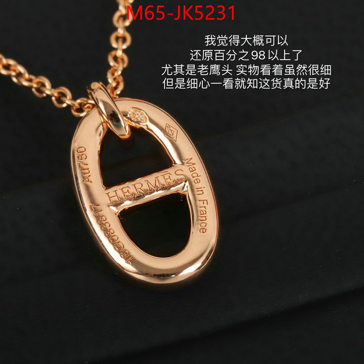 Jewelry-Hermes quality replica ID: JK5231 $: 65USD