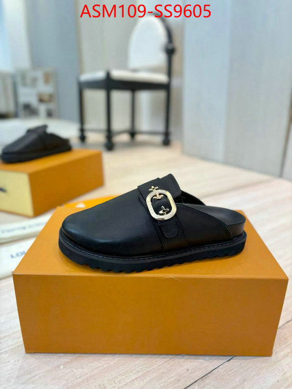Women Shoes-LV designer fashion replica ID: SS9605 $: 109USD