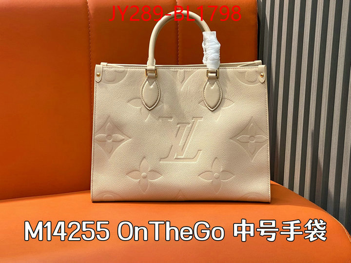 LV Bags(TOP)-Handbag Collection- cheap replica ID: BL1798 $: 289USD,