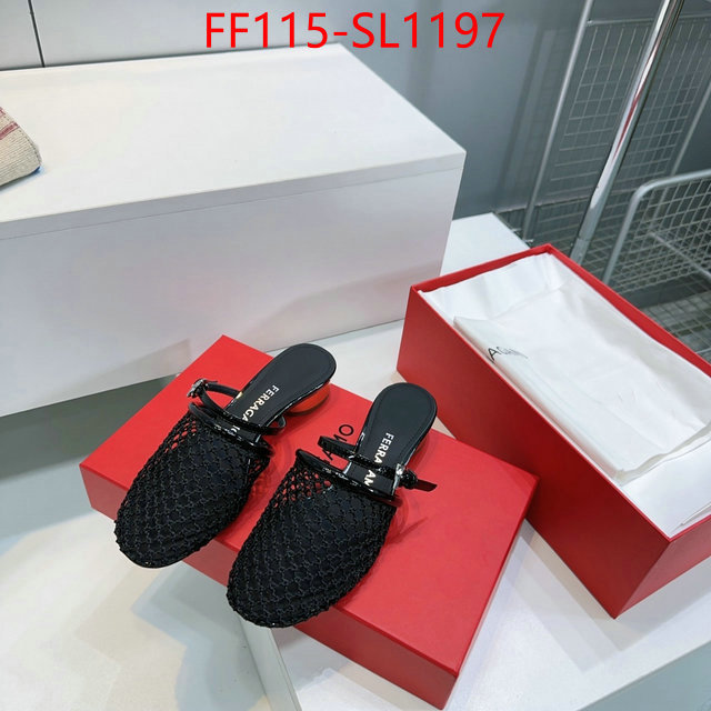 Women Shoes-Ferragamo top quality website ID: SL1197 $: 115USD