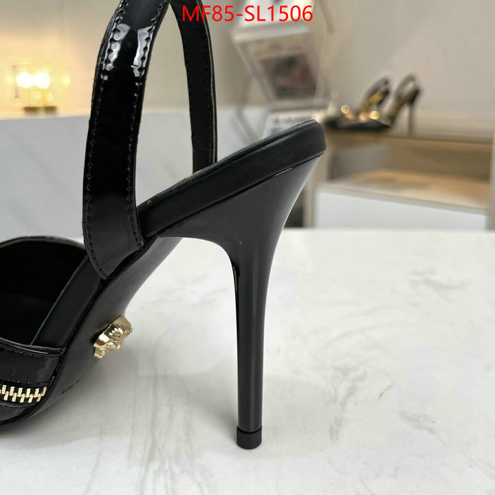 Women Shoes-Versace china sale ID: SL1506 $: 85USD
