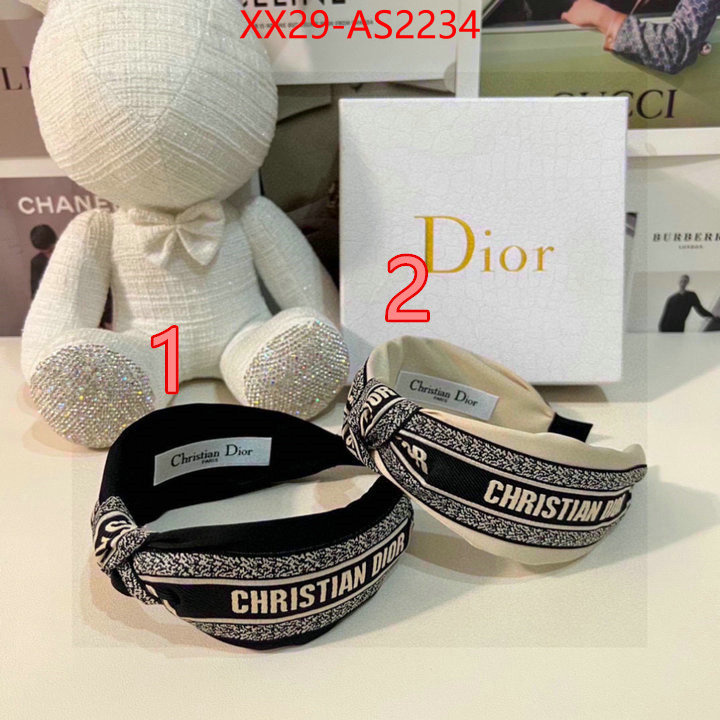 replica best ID: AS2234