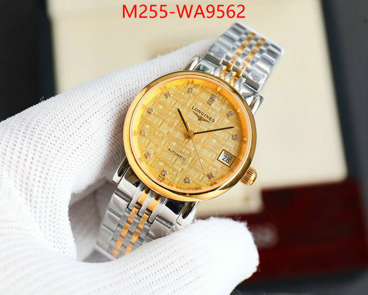 ID: WA9562