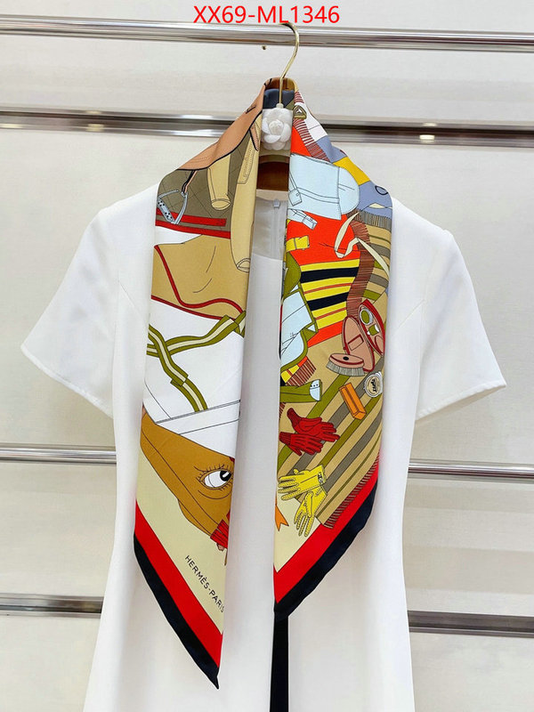 Scarf-Hermes top fake designer ID: ML1346 $: 69USD
