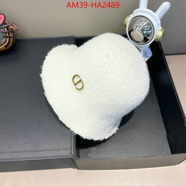 replica how can you ID: HA2489