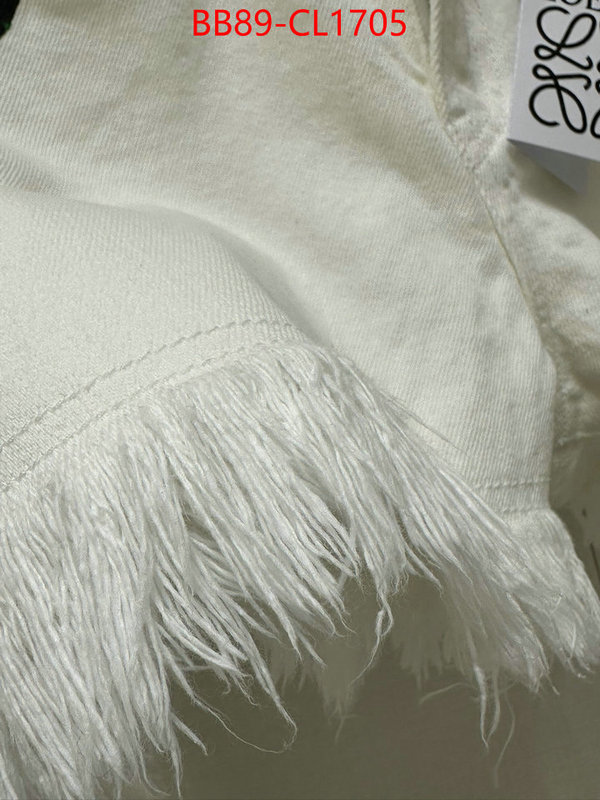 Clothing-Loewe mirror quality ID: CL1705 $: 89USD