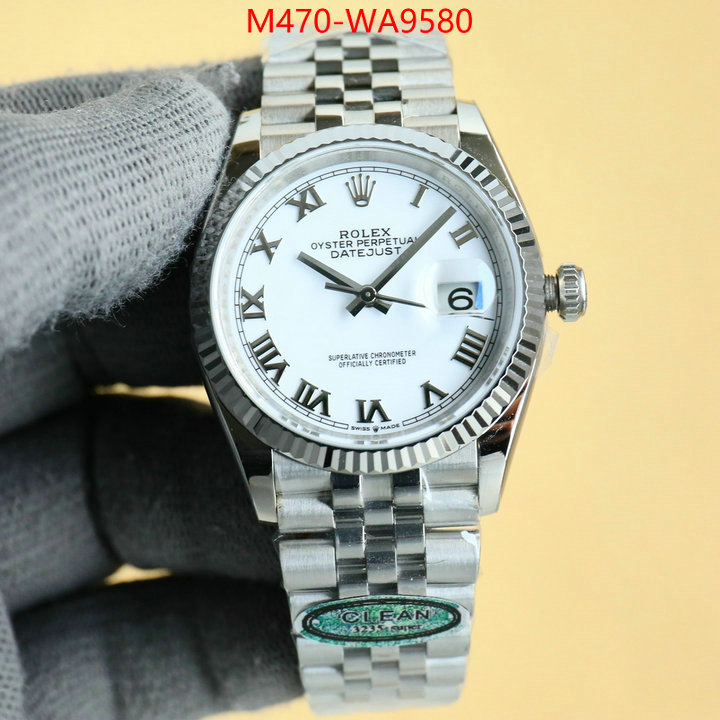 ID: WA9580