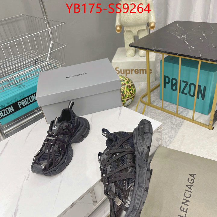 Men Shoes-Balenciaga where can you buy replica ID: SS9264 $: 175USD