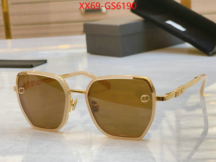same as original ID: GS6190