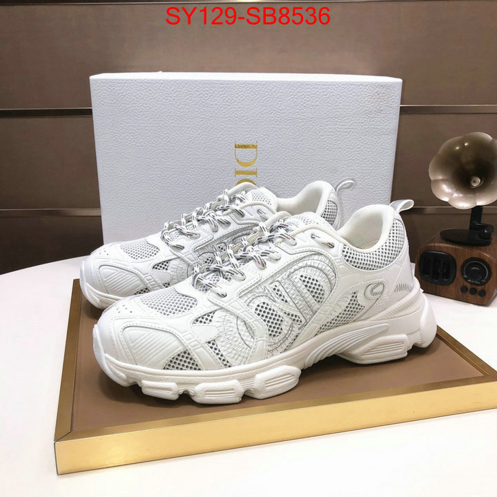 most desired ID: SB8536