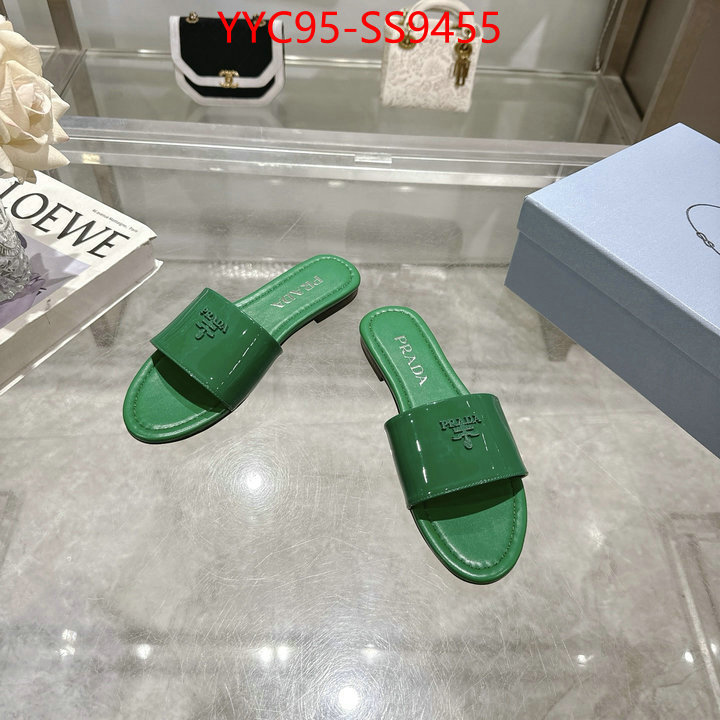 Women Shoes-Prada what's the best to buy replica ID: SS9455 $: 95USD