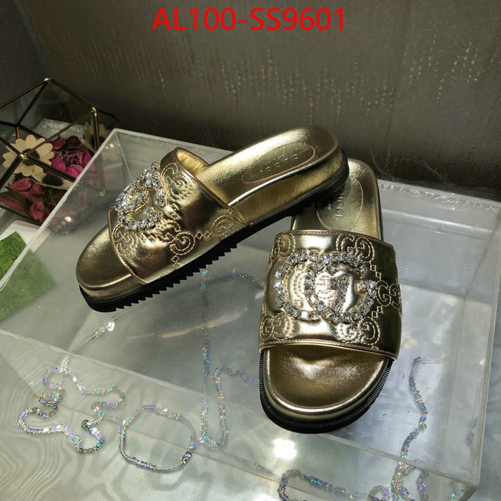 Women Shoes-Gucci top grade ID: SS9601 $: 100USD