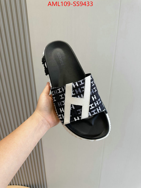 Men Shoes-Hermes aaaaa replica ID: SS9433 $: 109USD