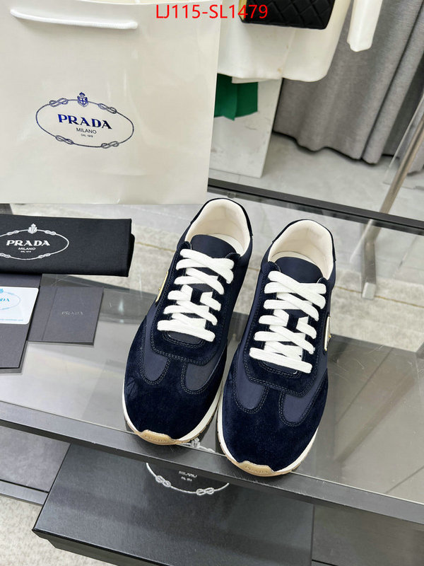 Women Shoes-Prada buy the best replica ID: SL1479 $: 115USD