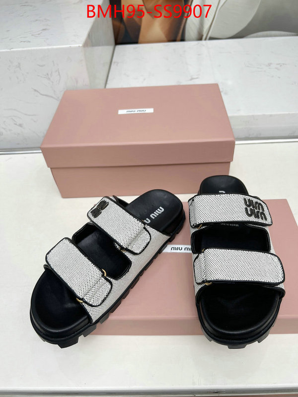 Women Shoes-Miu Miu 7 star collection ID: SS9907 $: 95USD