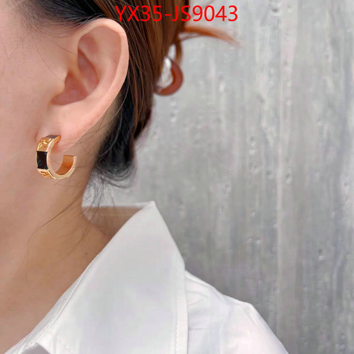 Jewelry-Fendi new 2024 ID: JS9043 $: 35USD