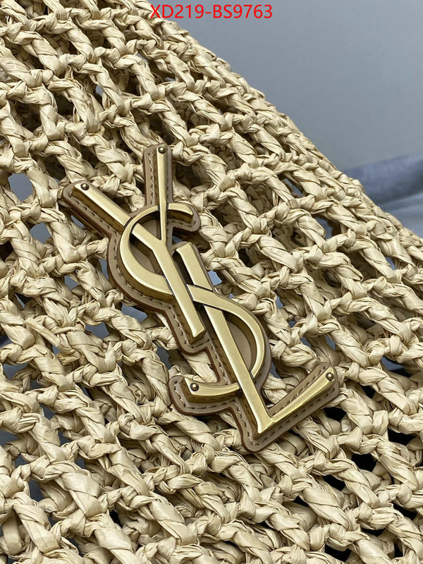 YSL Bags(TOP)-Handbag- outlet sale store ID: BS9763 $: 219USD,