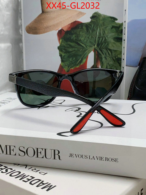 Glasses-RayBan where can you buy replica ID: GL2032 $: 45USD