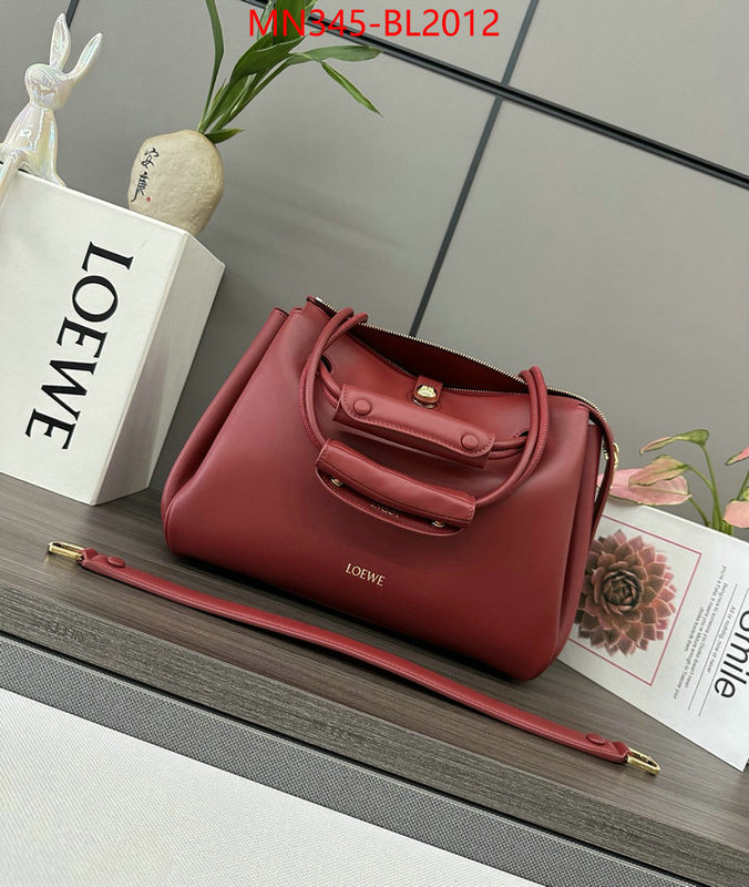 Loewe Bags(TOP)-Handbag- ID: BL2012 $: 345USD,