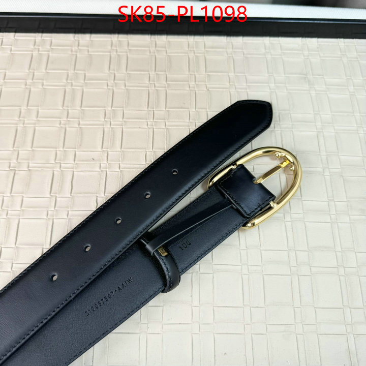 Belts-Tom Ford exclusive cheap ID: PL1098 $: 85USD
