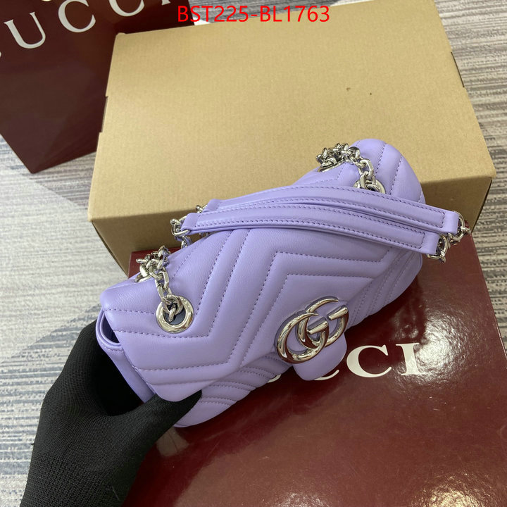 Gucci Bags(TOP)-Marmont best ID: BL1763 $: 225USD,
