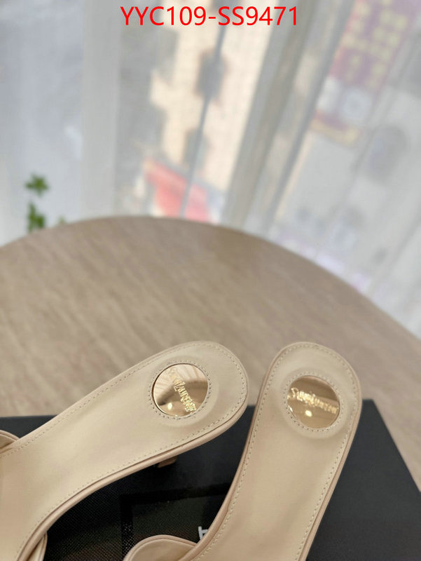 Women Shoes-YSL buy sell ID: SS9471 $: 109USD