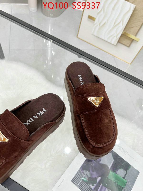 Women Shoes-Prada replica for cheap ID: SS9337 $: 100USD