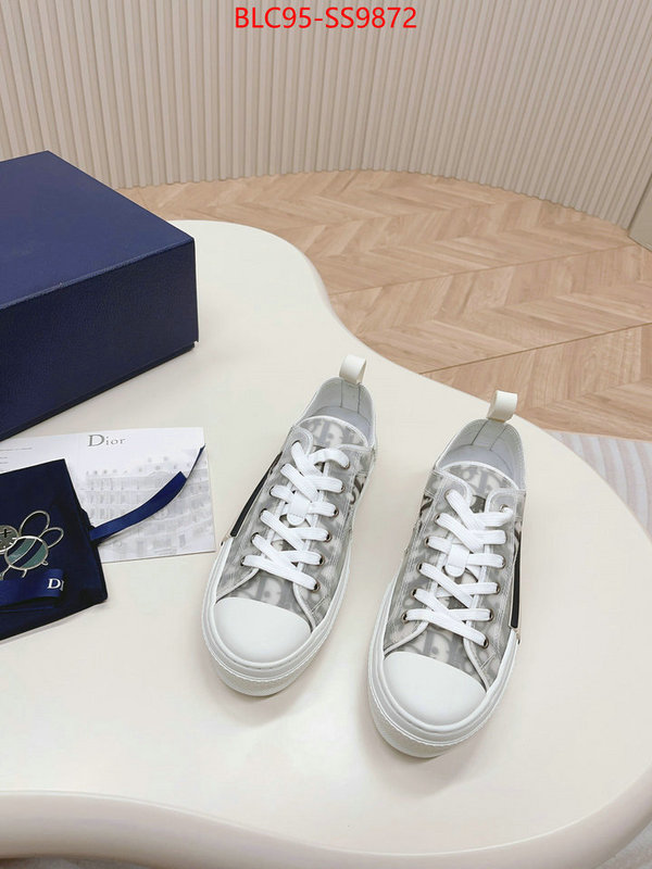 Women Shoes-Dior only sell high-quality ID: SS9872 $: 105USD