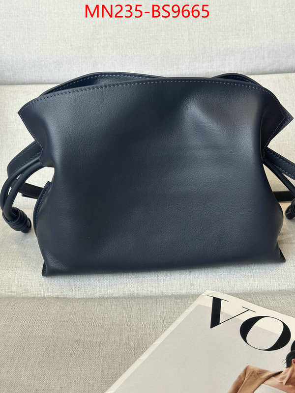Loewe Bags(TOP)-Handbag- replica 2024 perfect luxury ID: BS9665 $: 235USD,