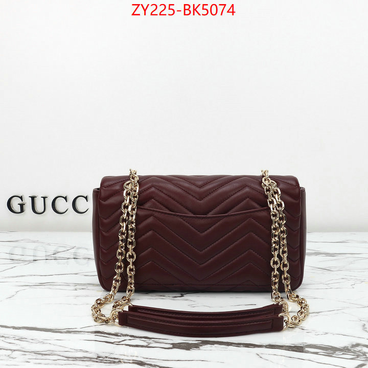 Gucci Bags(TOP)-Crossbody- aaaaa quality replica ID: BK5074 $: 225USD,