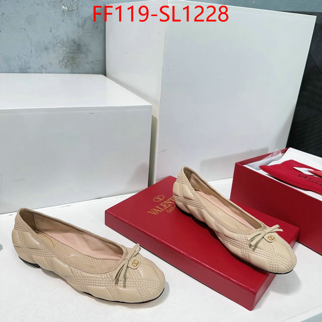 Women Shoes-Valentino styles & where to buy ID: SL1228 $: 119USD
