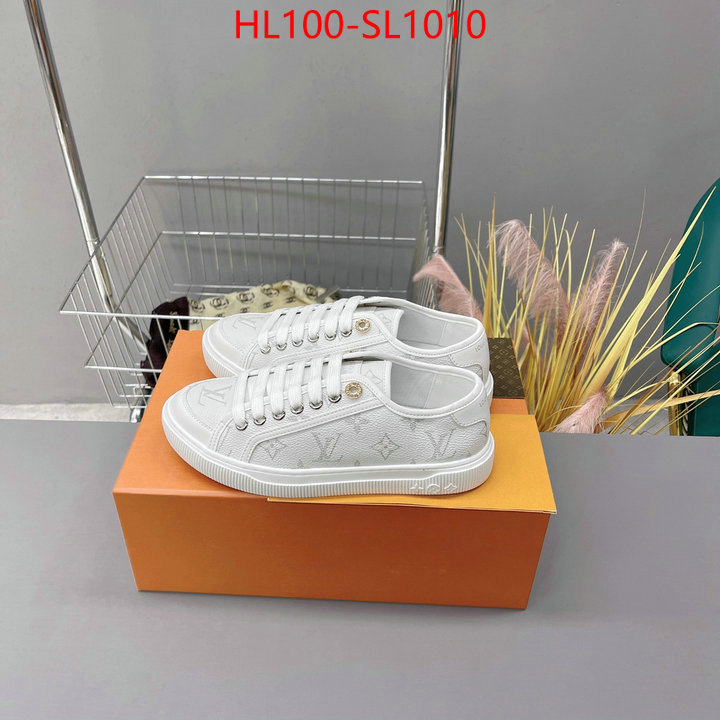 Men Shoes-LV luxury cheap replica ID: SL1010 $: 100USD