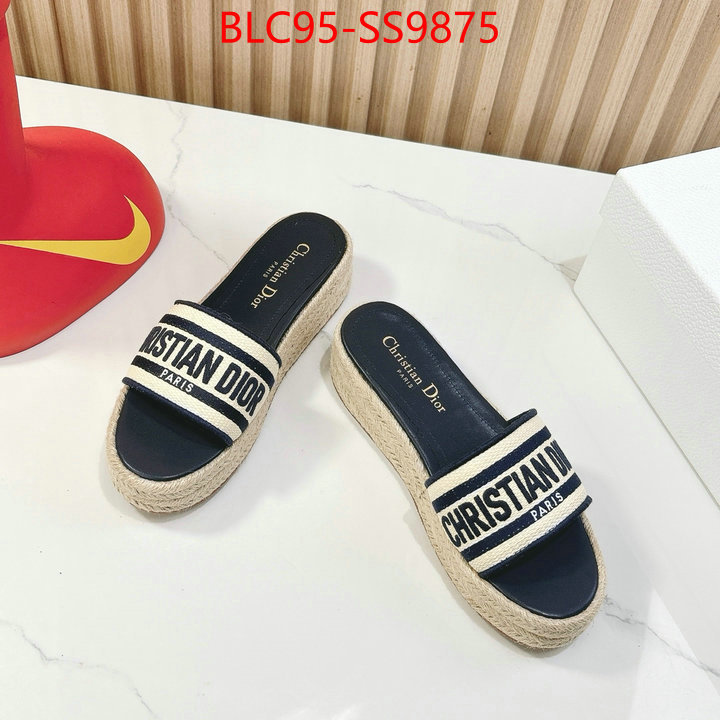 Women Shoes-Dior same as original ID: SS9875 $: 95USD