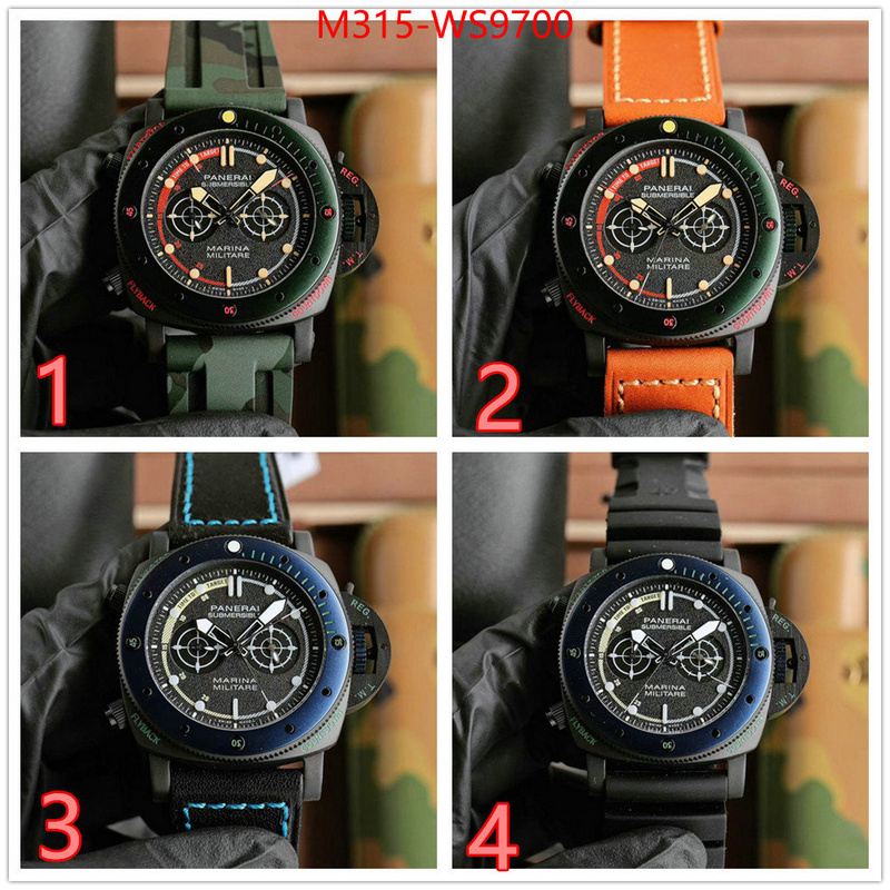 Watch(TOP)-Panerai what are the best replica ID: WS9700 $: 315USD