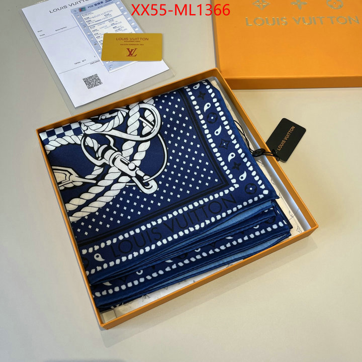 Scarf-LV replcia cheap from china ID: ML1366 $: 55USD