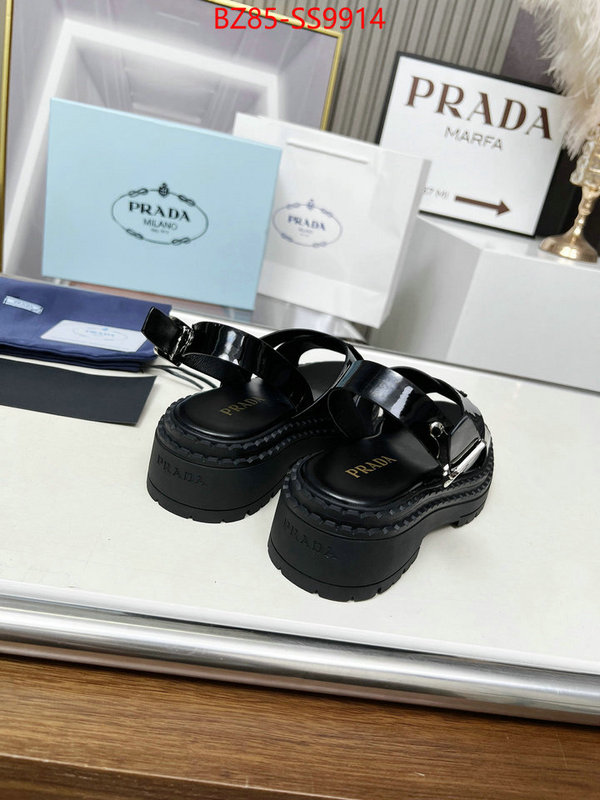 Women Shoes-Prada from china 2024 ID: SS9914 $: 85USD