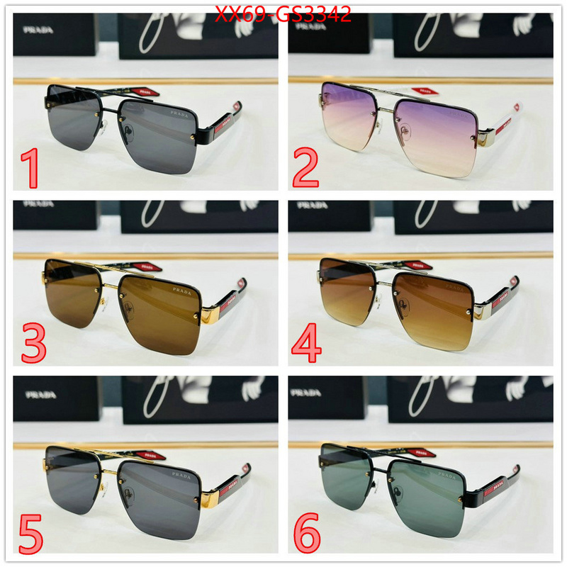 outlet 1:1 replica ID: GS3342
