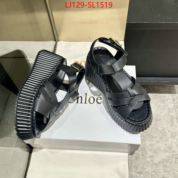 Women Shoes-Chloe best capucines replica ID: SL1519 $: 129USD