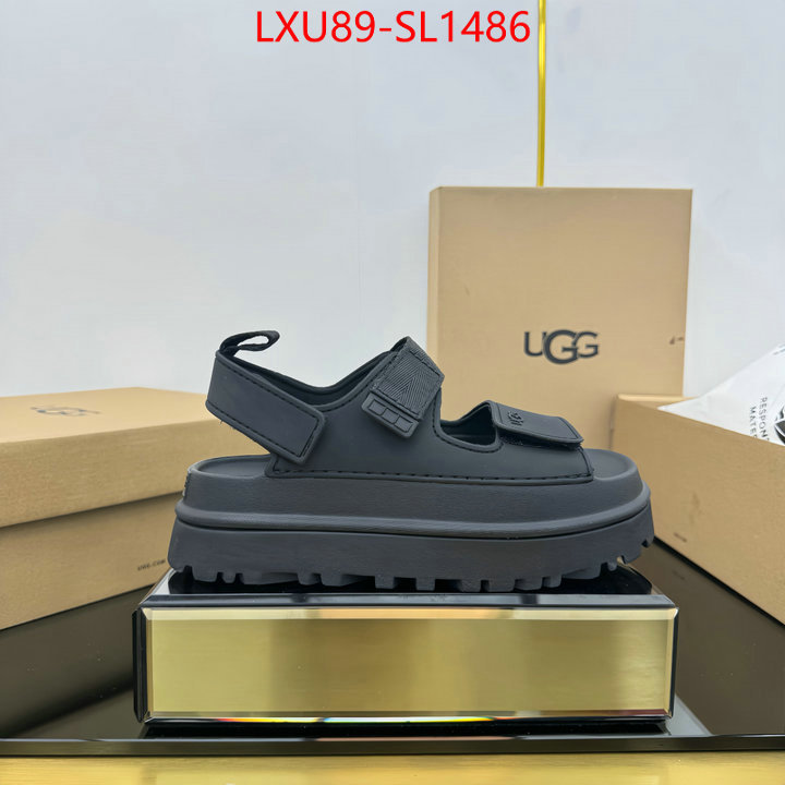 Women Shoes-UGG mirror copy luxury ID: SL1486 $: 89USD