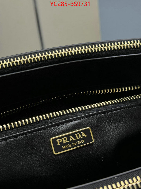 Prada Bags(TOP)-Handbag- buy cheap ID: BS9731 $: 285USD,
