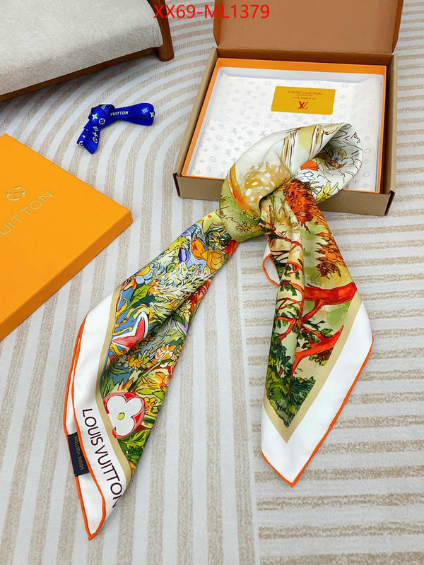 Scarf-LV online ID: ML1379 $: 69USD