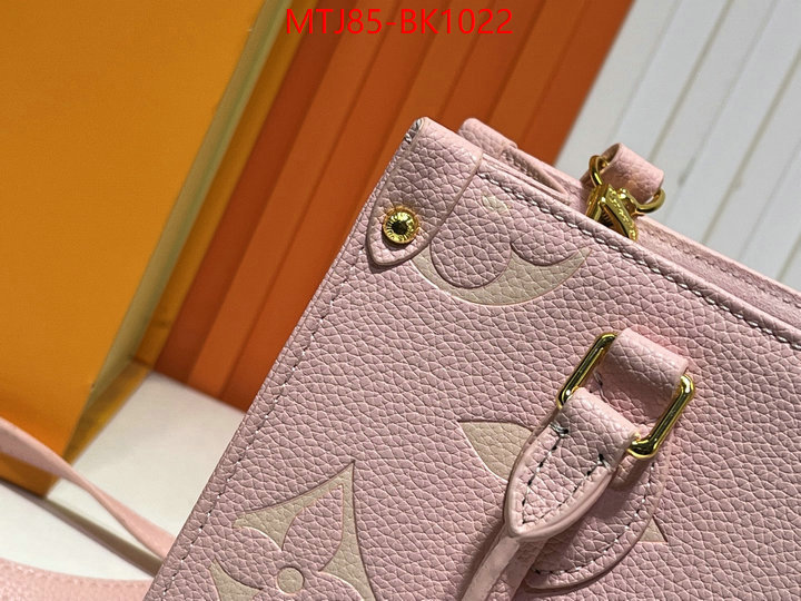 LV Bags(4A)-Handbag Collection- buy high quality cheap hot replica ID: BK1022 $: 85USD,