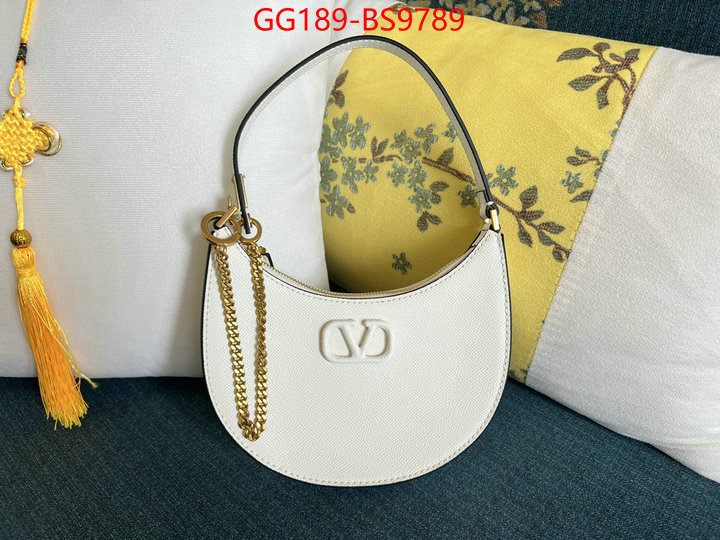 Valentino Bags(TOP)-Crossbody- replica for cheap ID: BS9789 $: 189USD,