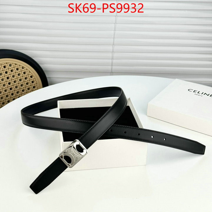 Belts-CELINE buy aaaaa cheap ID: PS9932 $: 69USD