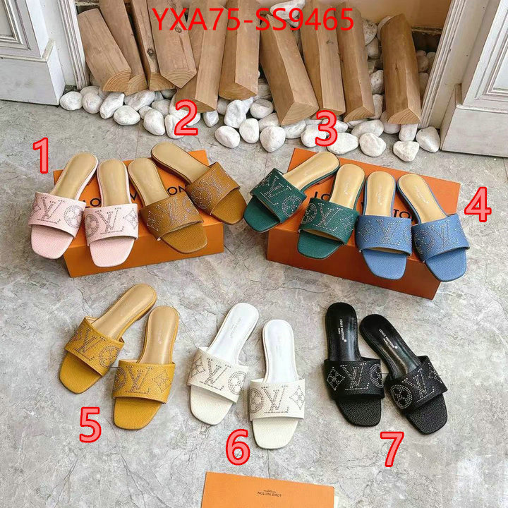 Women Shoes-LV where can you buy a replica ID: SS9465 $: 75USD