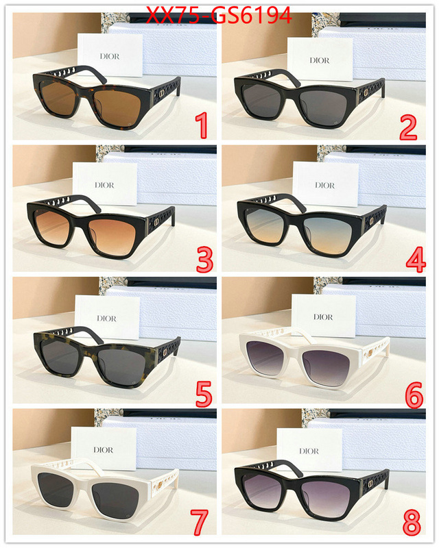 the online shopping ID: GS6194